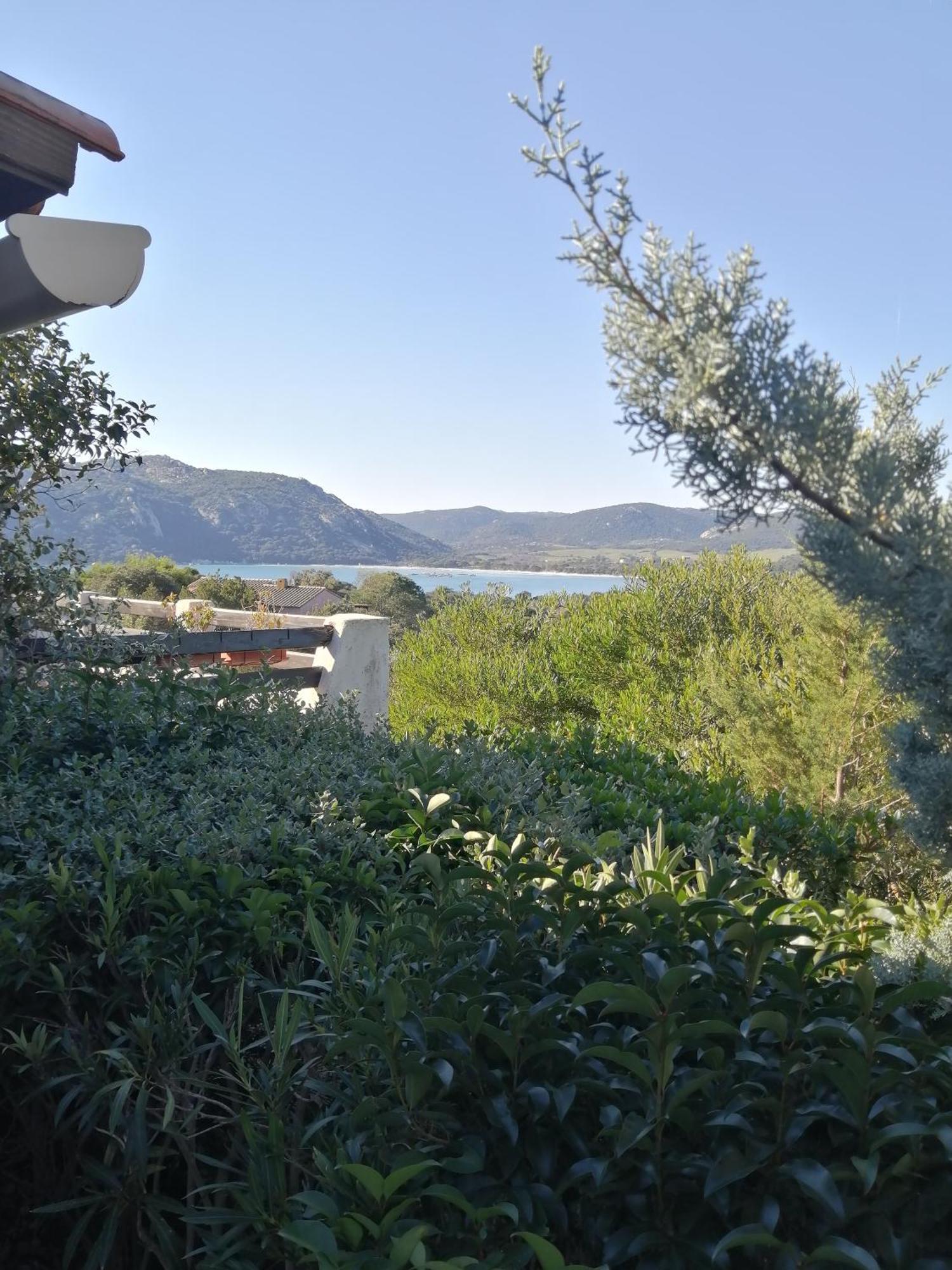 Villa Vue Mer A Santa Giulia Порто-Веккьо Экстерьер фото