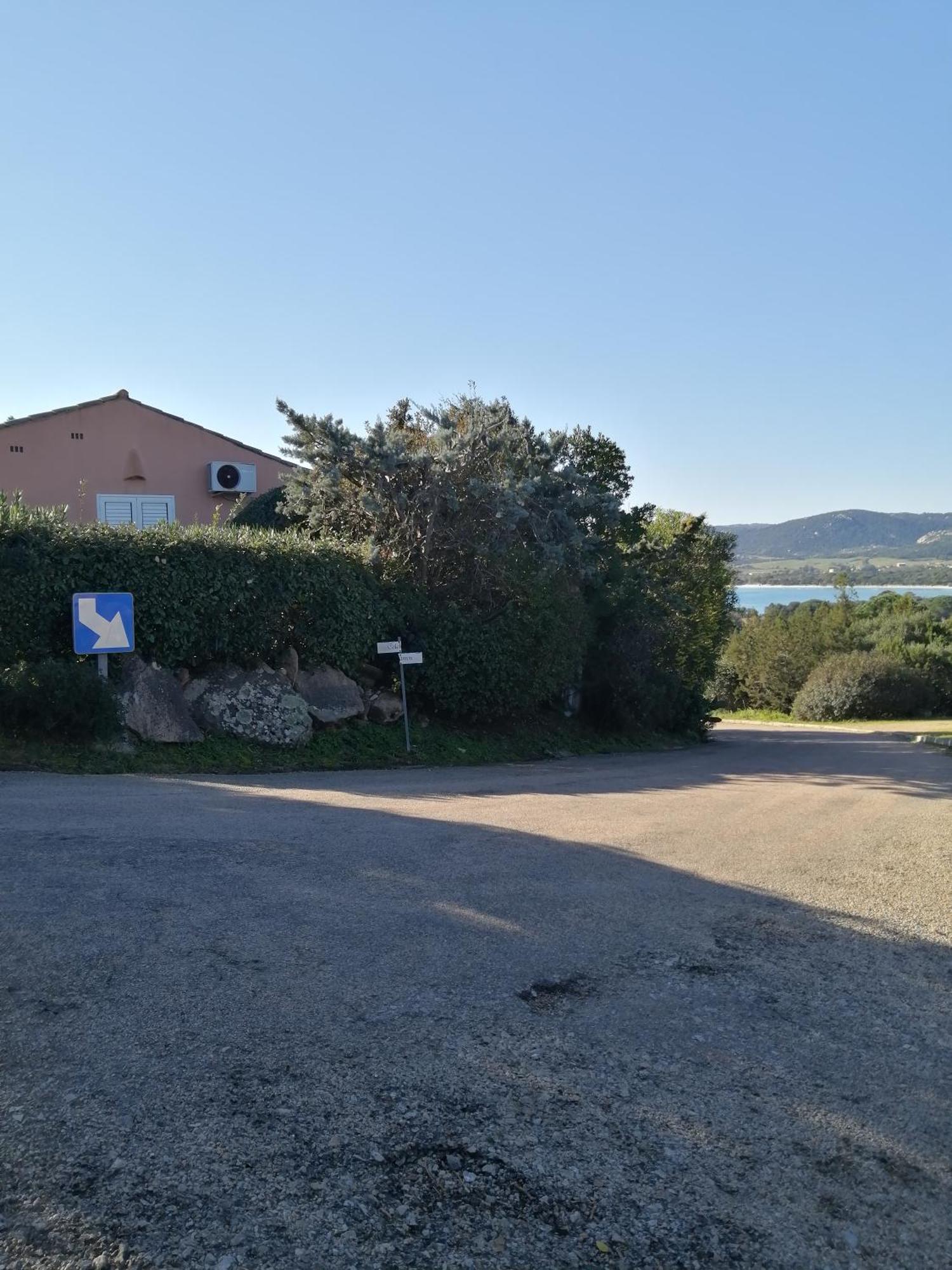 Villa Vue Mer A Santa Giulia Порто-Веккьо Экстерьер фото